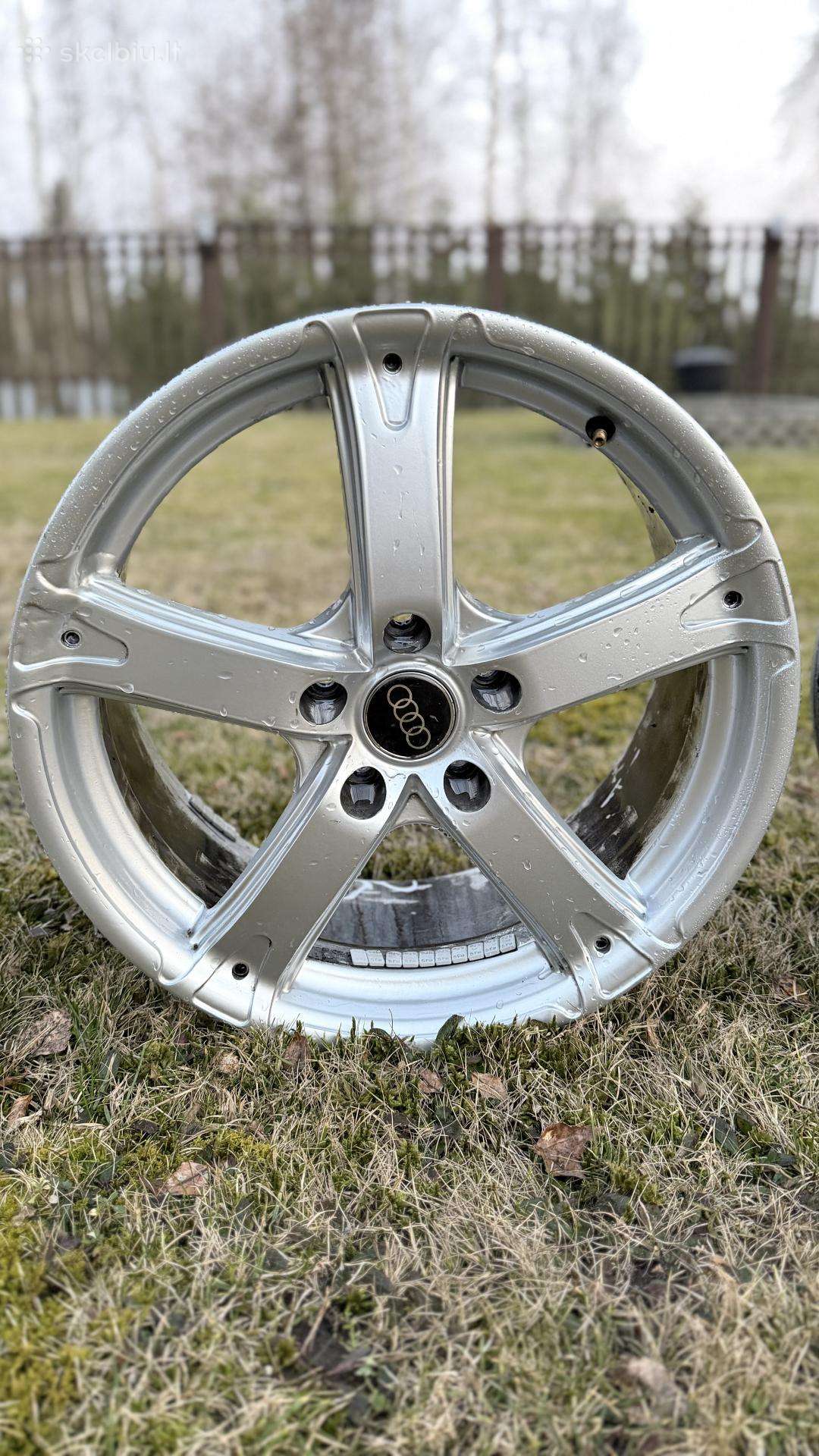 Audi, легкосплавные , R17