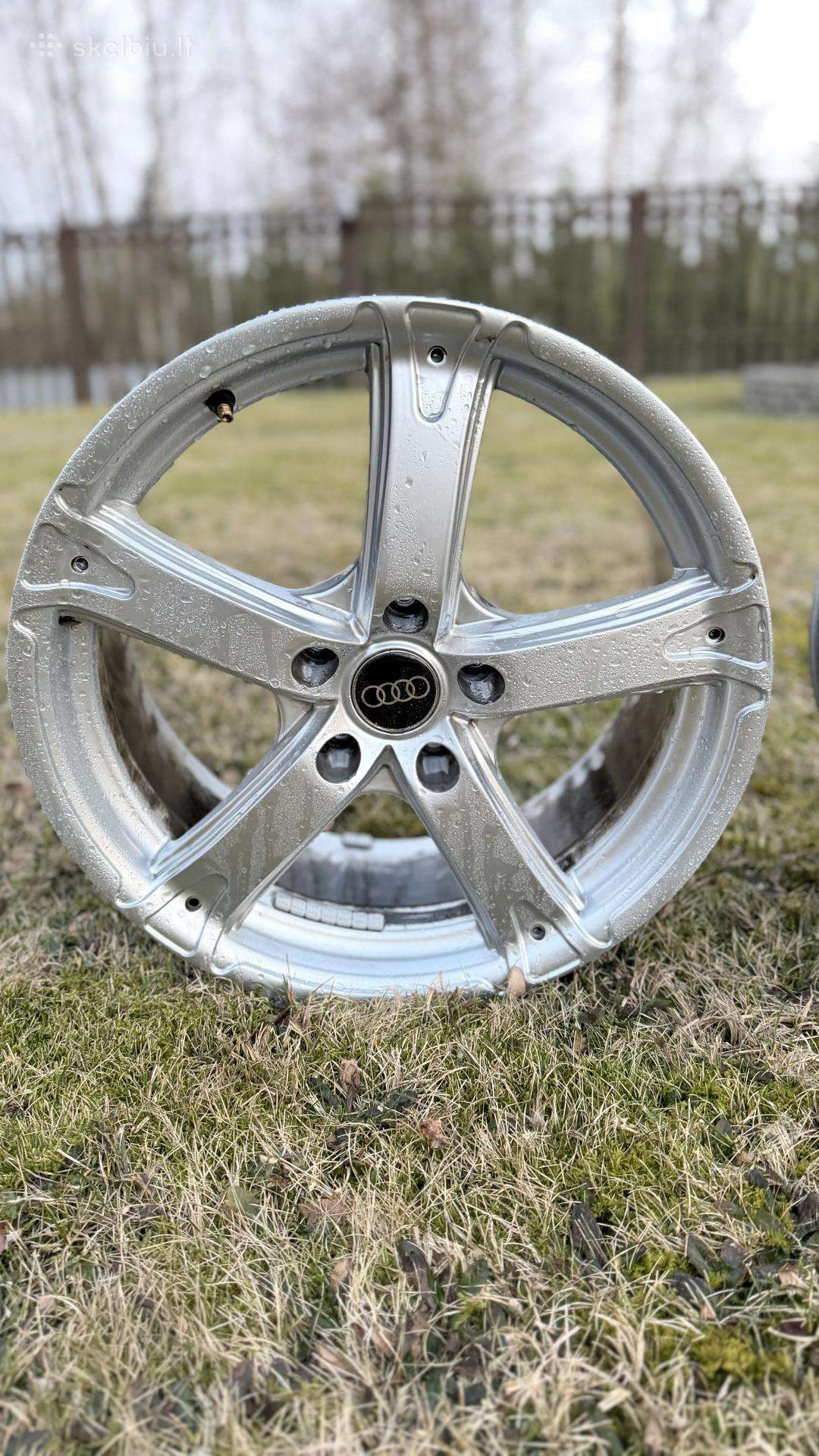 Audi, легкосплавные , R17