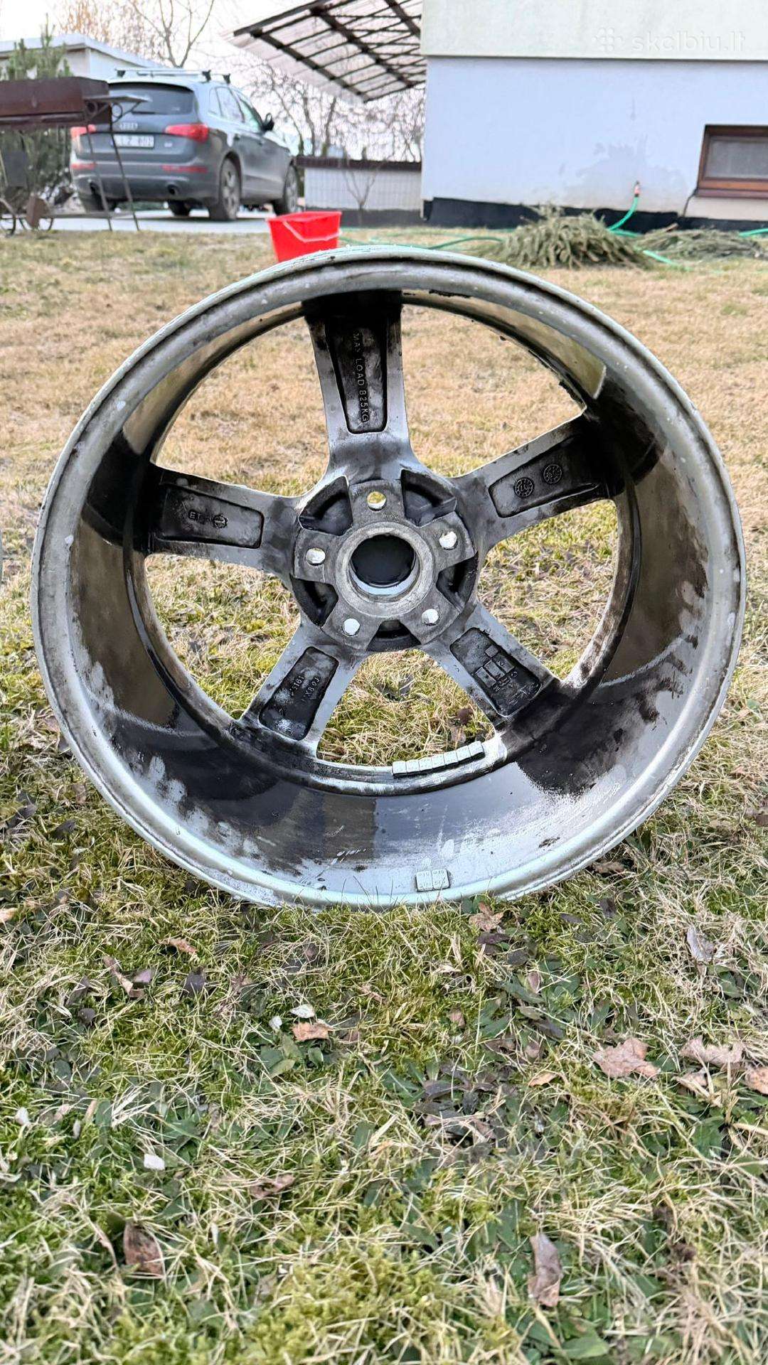 Audi, легкосплавные , R17