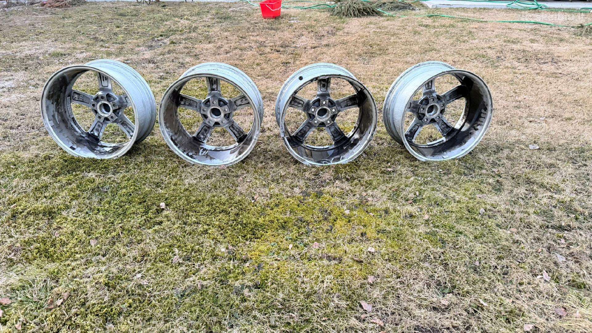 Audi, легкосплавные , R17