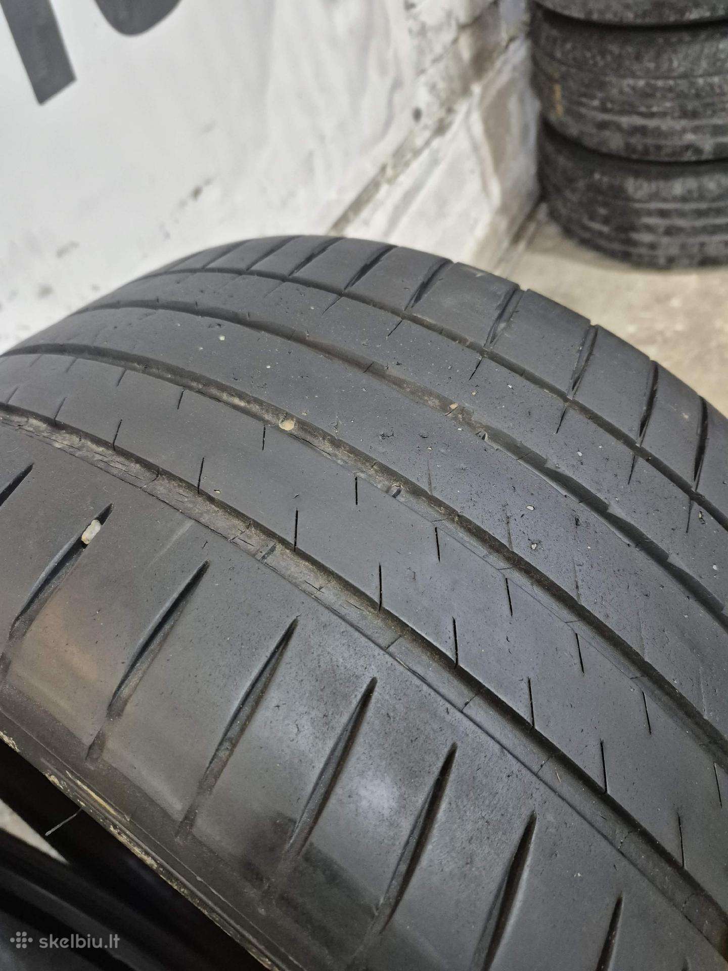 Michelin, летние 295/30 R21