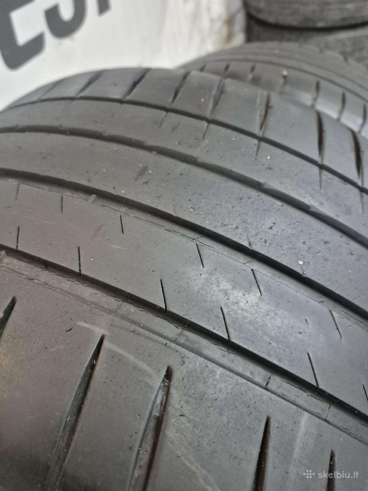 Michelin, летние 295/30 R21