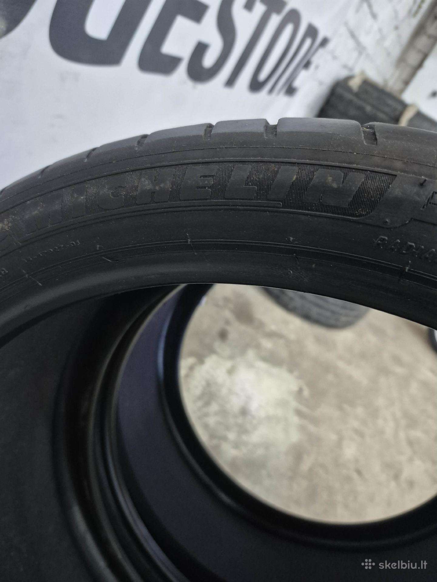 Michelin, летние 295/30 R21