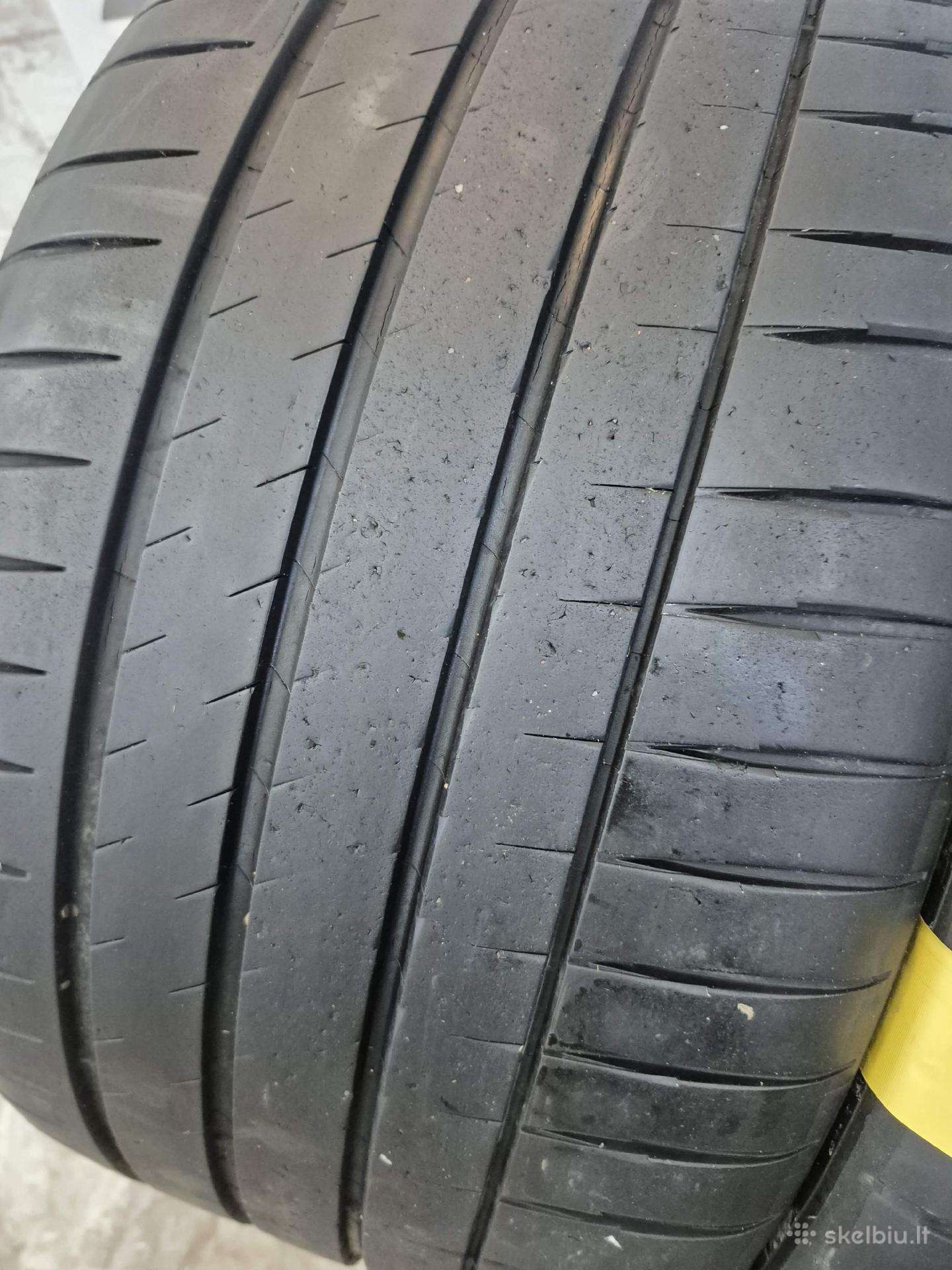 Michelin, летние 295/30 R21