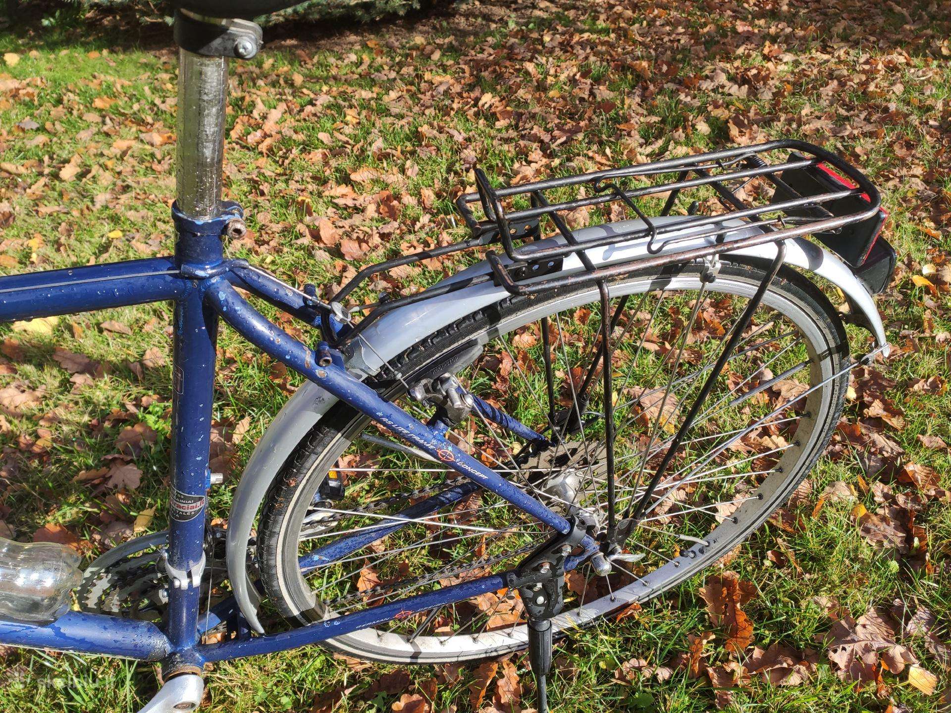Городской велосипед Bike Fun 28″