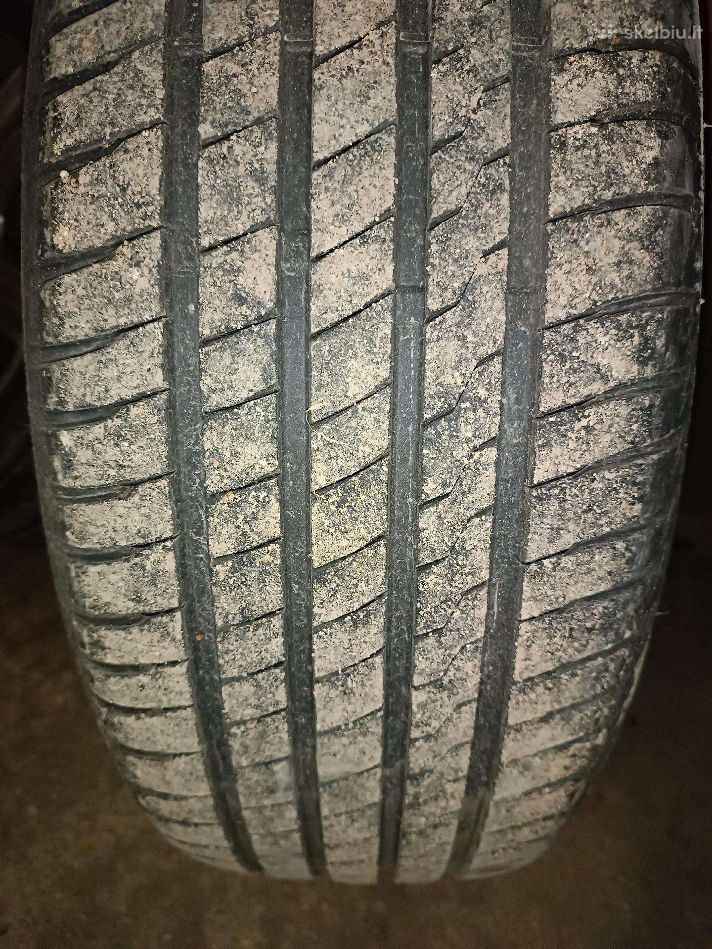 -Kita-, летние 235/55 R19