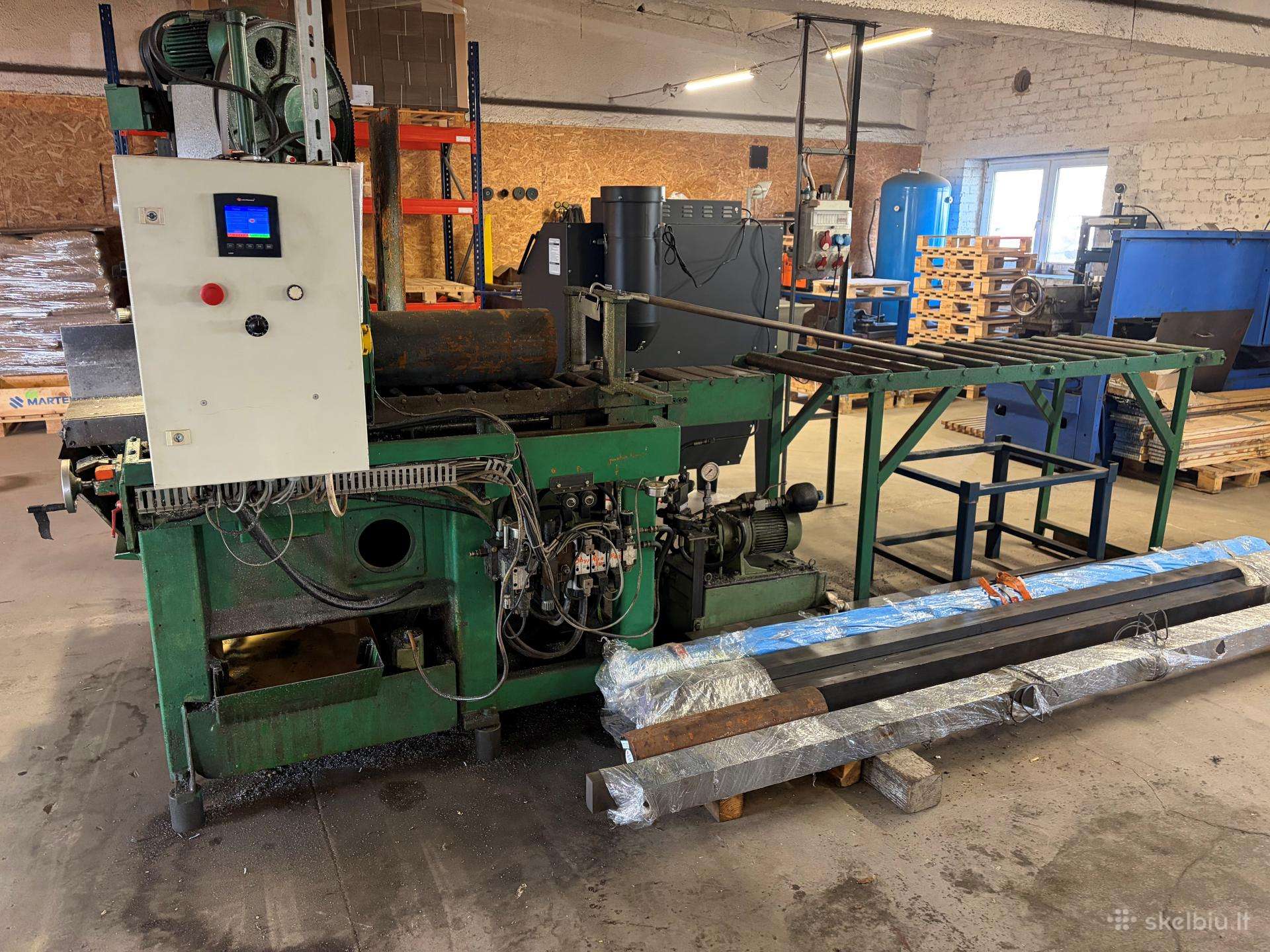 Nc automatinis pjuklas Kasto 260