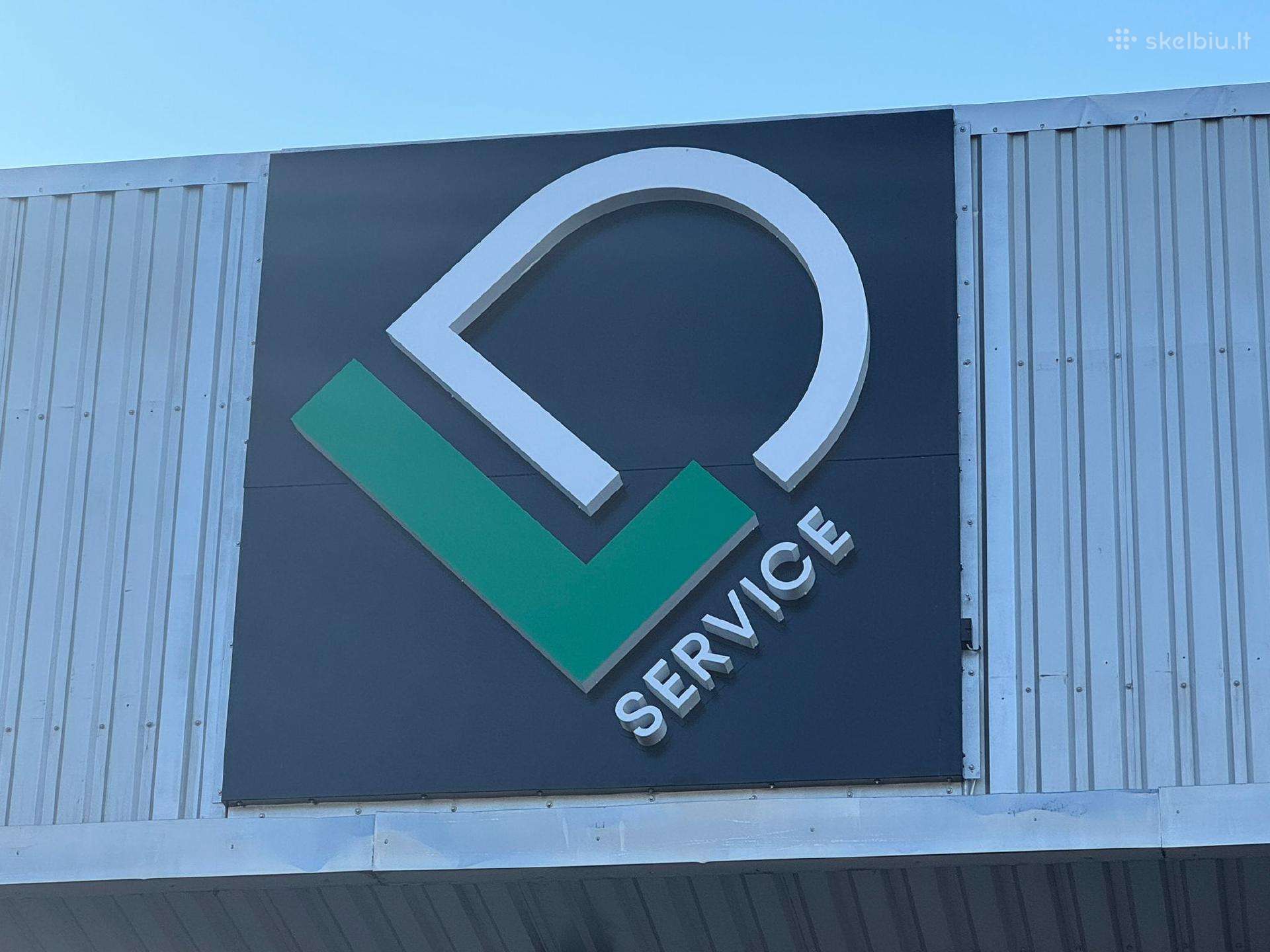Ld Service ieško komandos pastiprinimo!