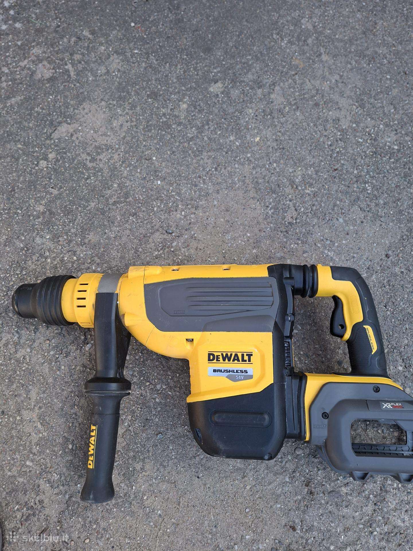 Bosch, Dewalt Ingersool