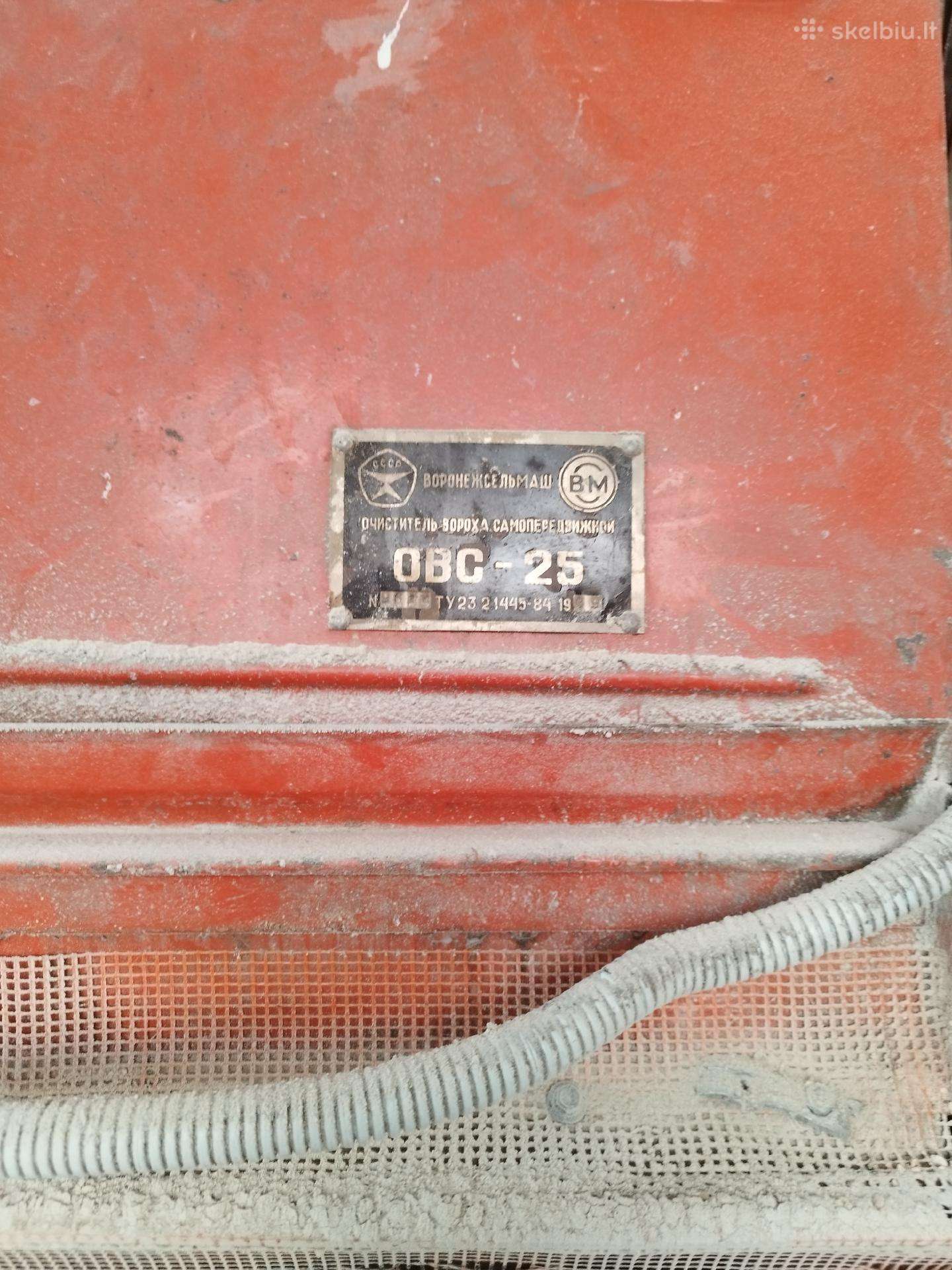 FARM FANS, grain processing equipment