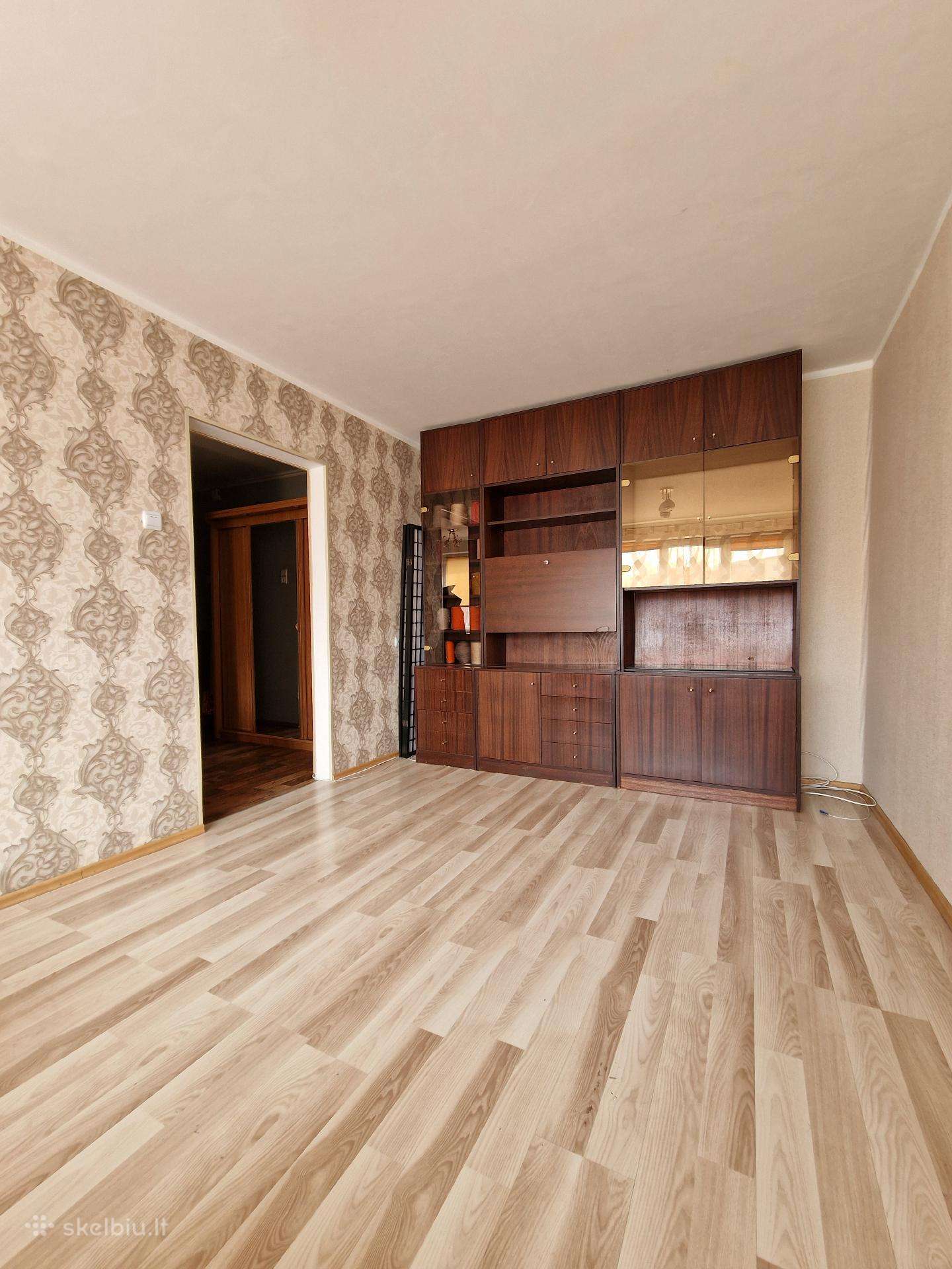 1 kambario butas Alytuje