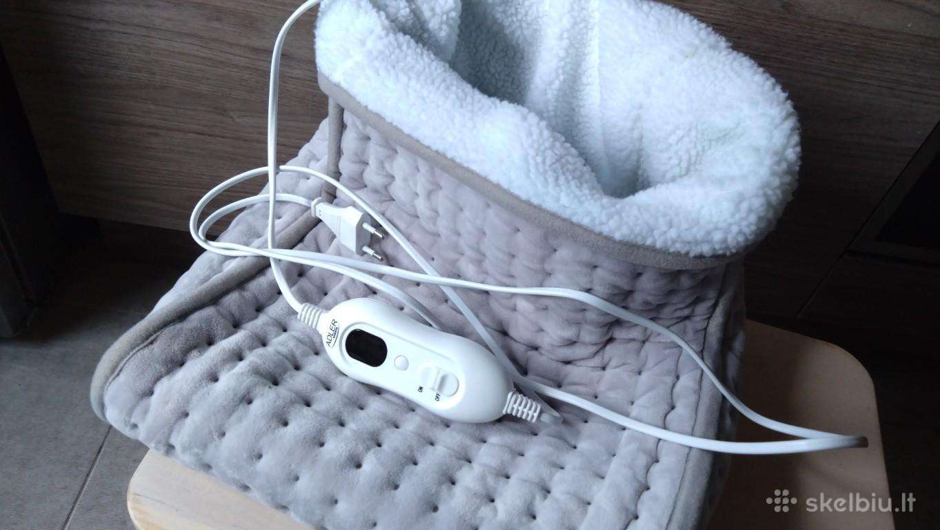 Elektrinis kojų šildytuvas Adler
