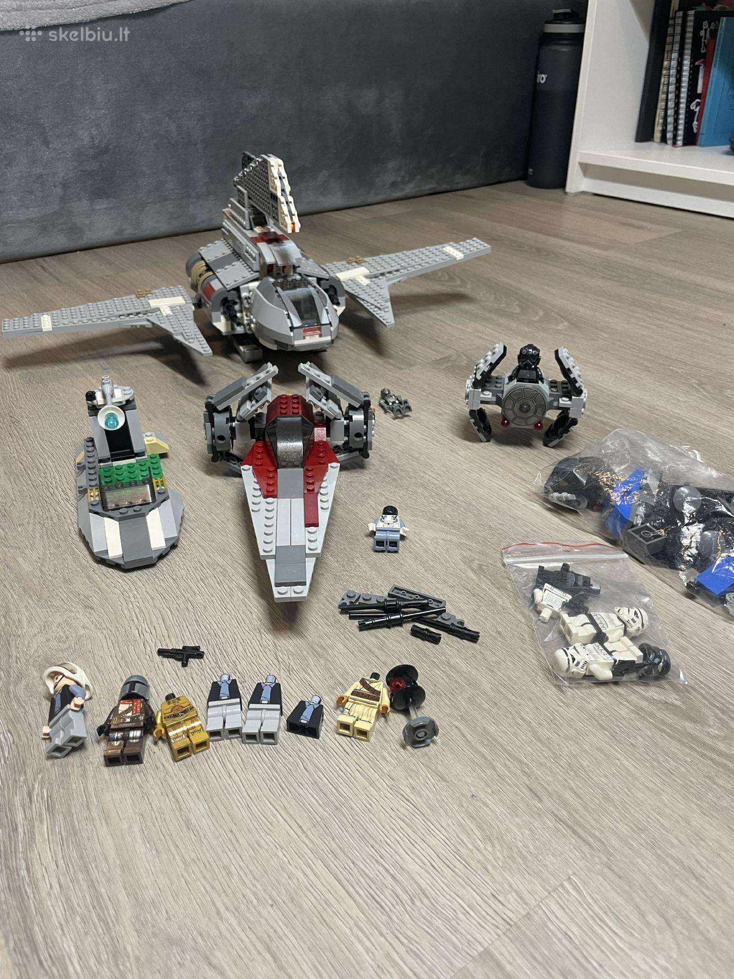 Lego star wars