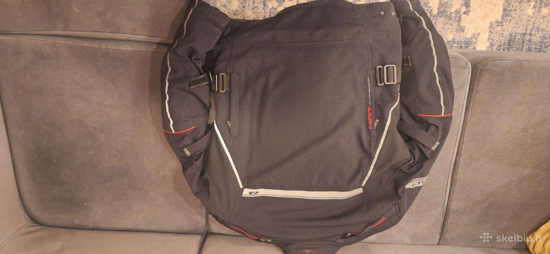 Held, touring