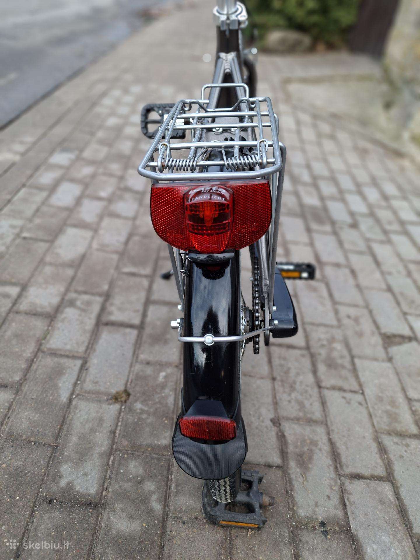 Sulankstomas dviratis Amigo 20″