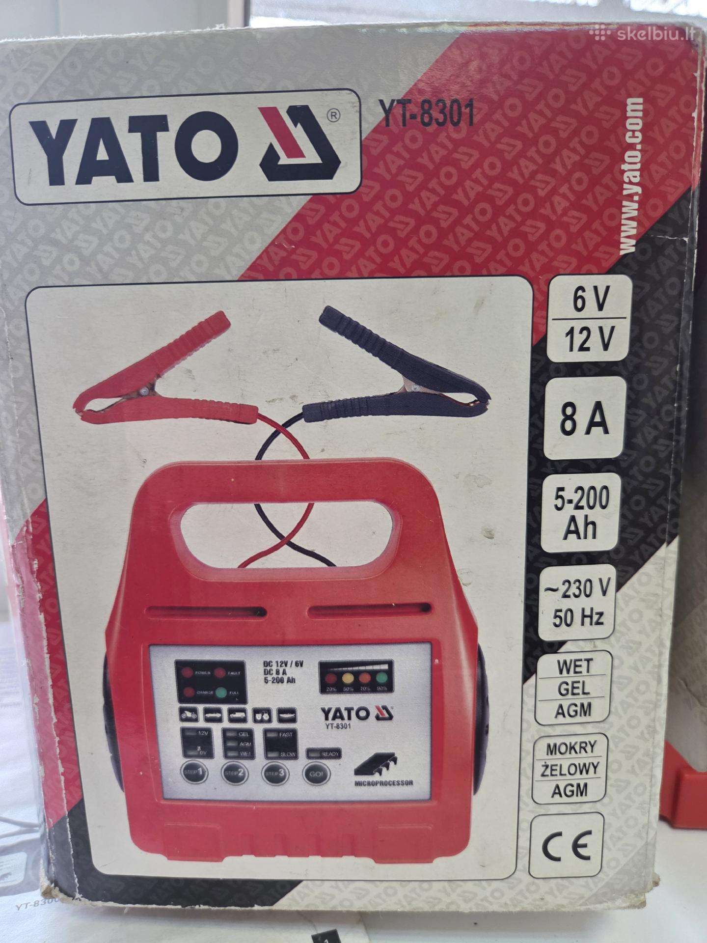 Elektroninis įkroviklis