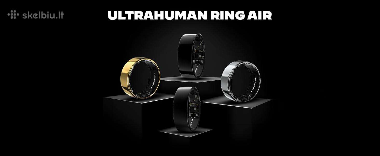 Ultrahuman Ring Air