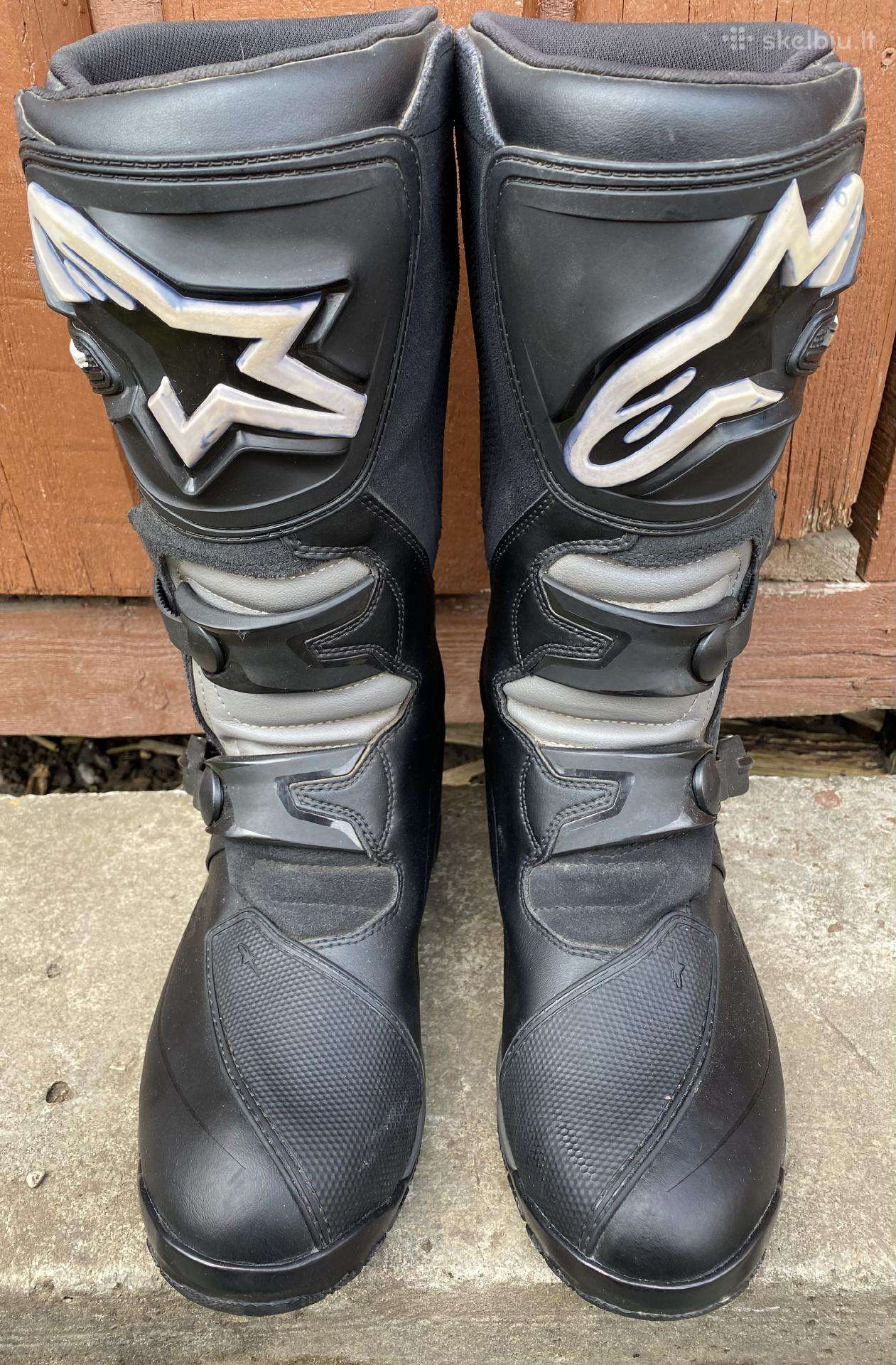 Alpinestars, krosiniai / enduro