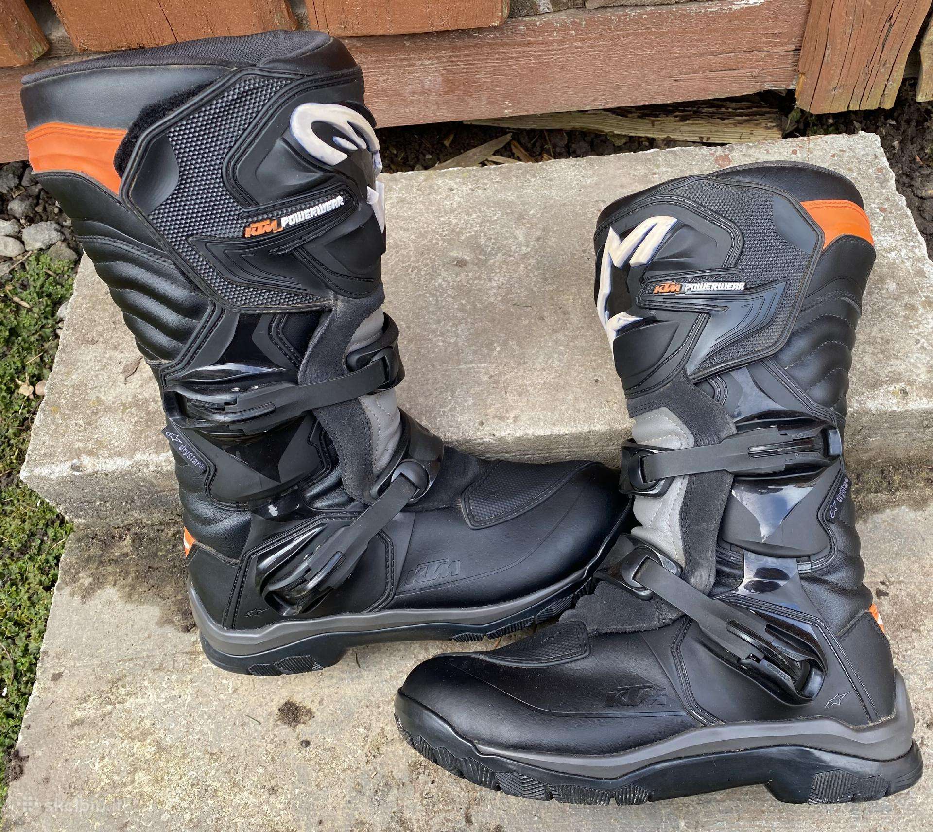 Alpinestars, krosiniai / enduro