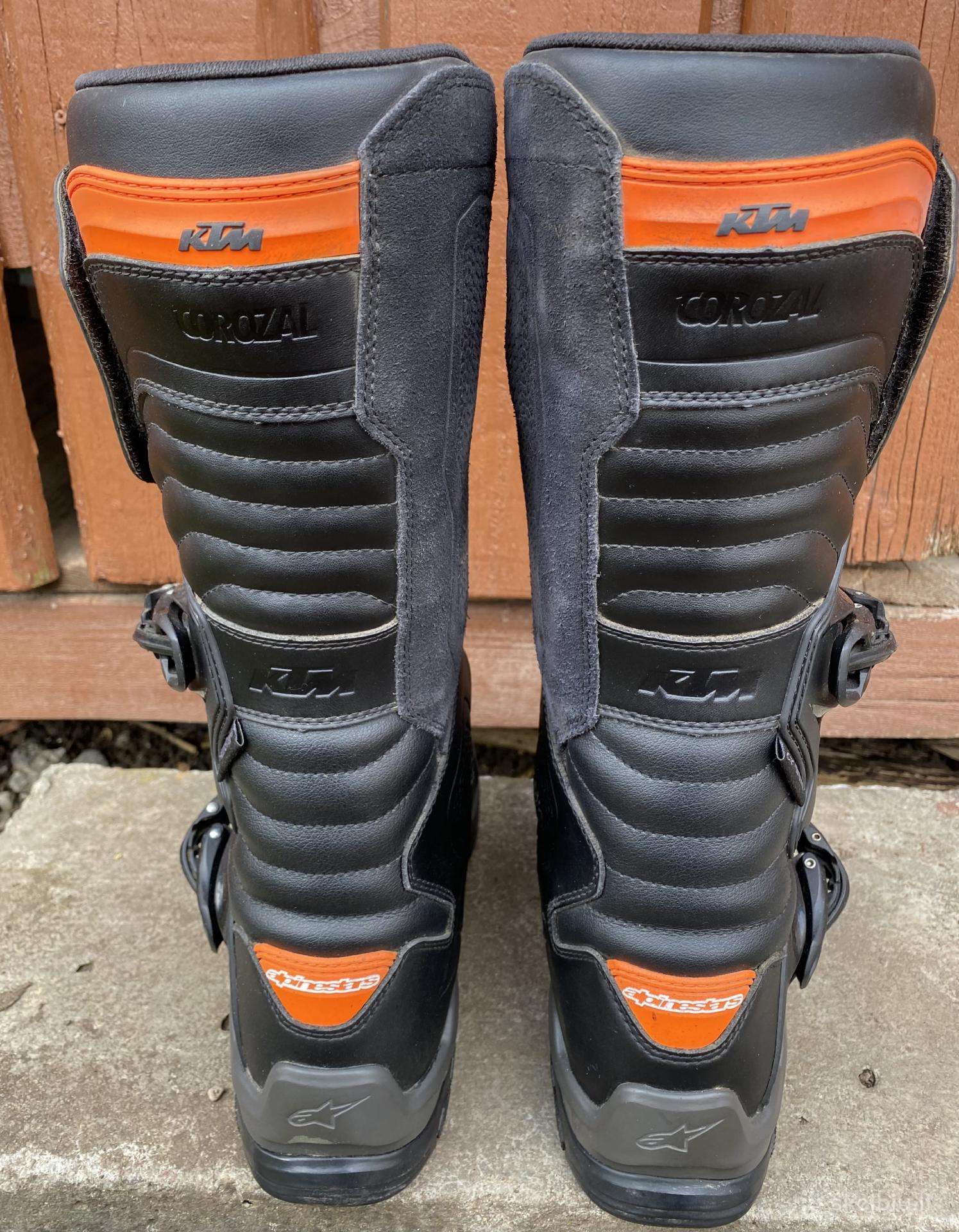 Alpinestars, krosiniai / enduro