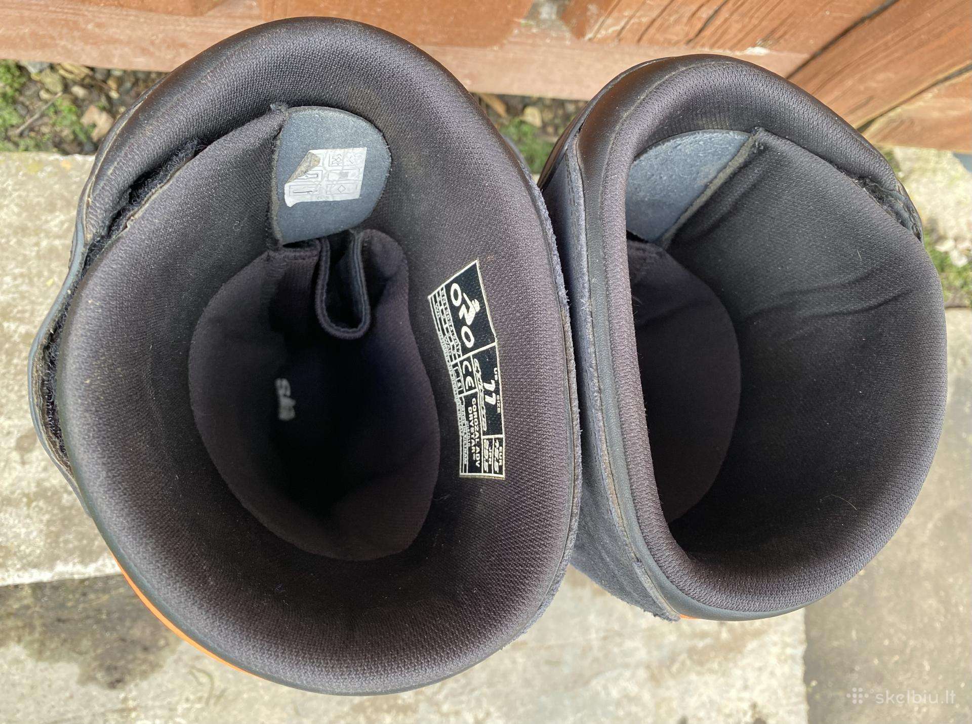 Alpinestars, krosiniai / enduro