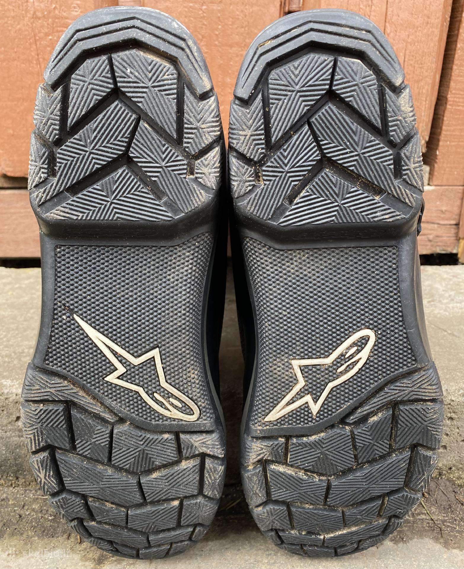 Alpinestars, krosiniai / enduro