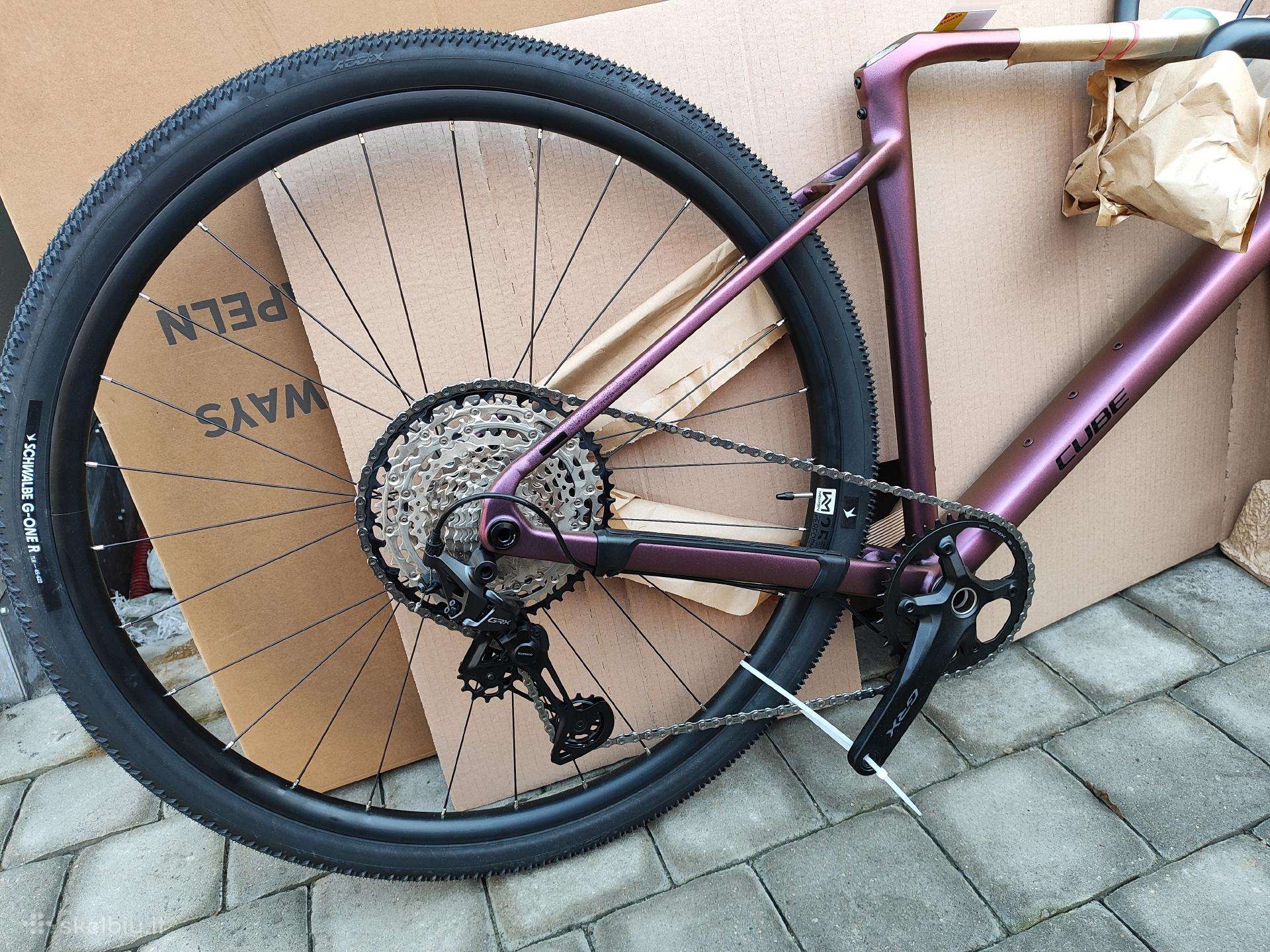 Other bike Cube 28″
