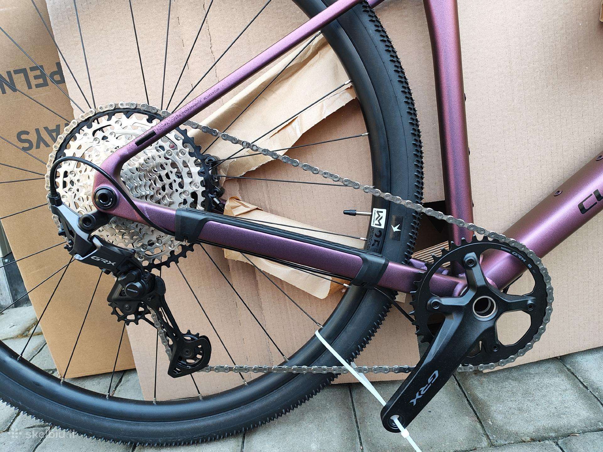 Other bike Cube 28″