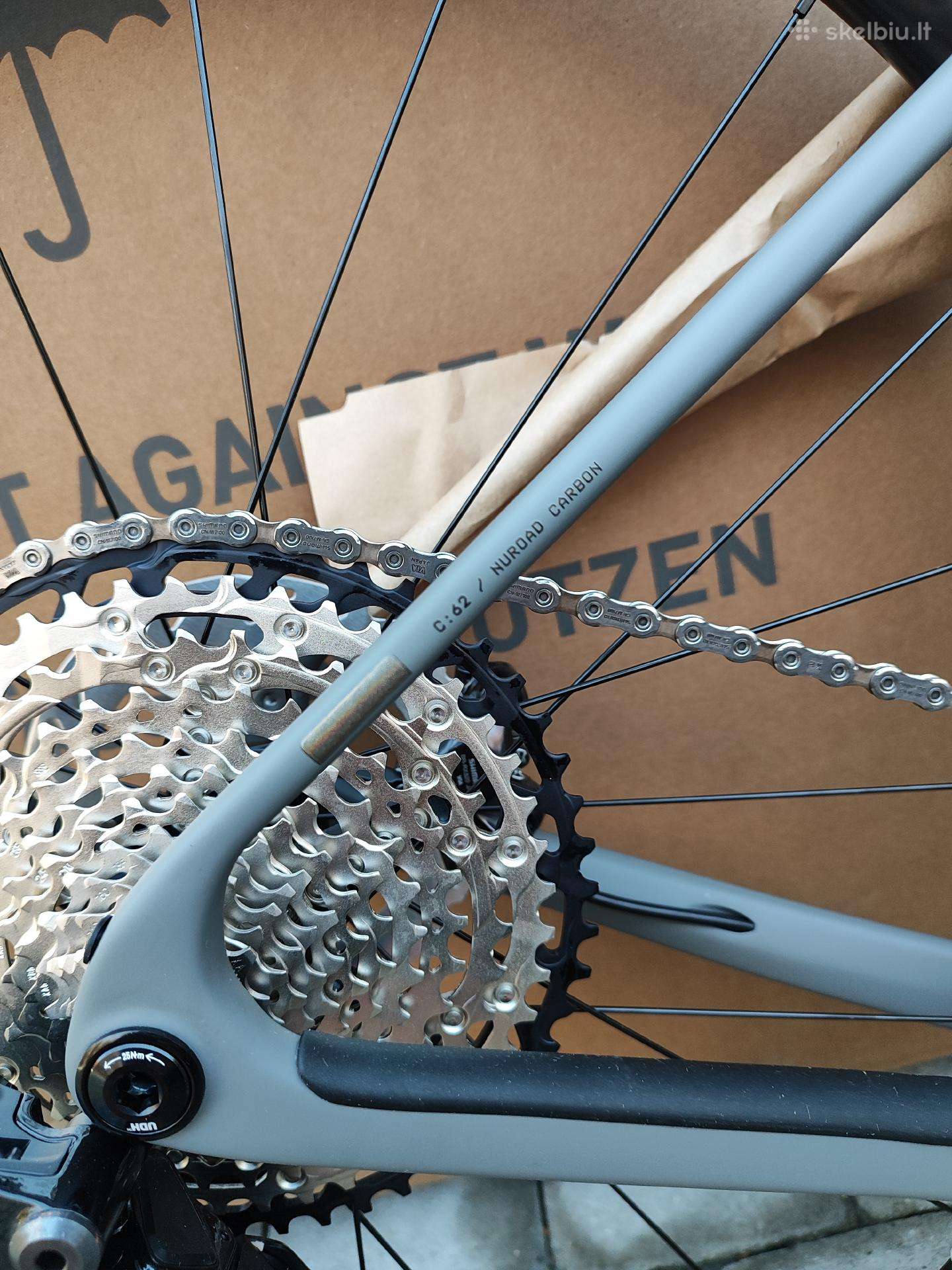 Other bike Cube 28″