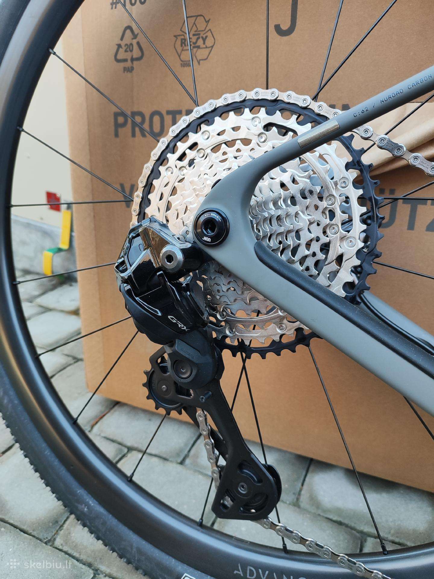 Other bike Cube 28″