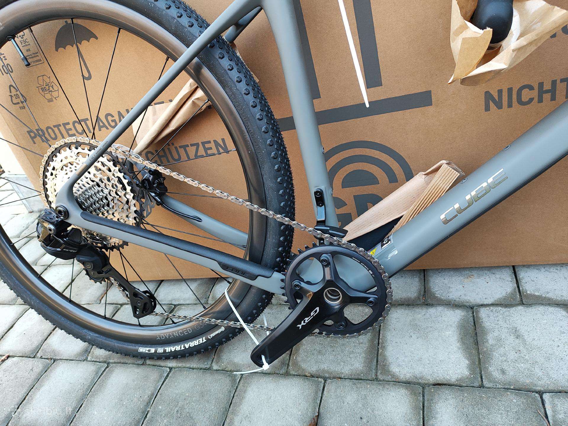 Other bike Cube 28″