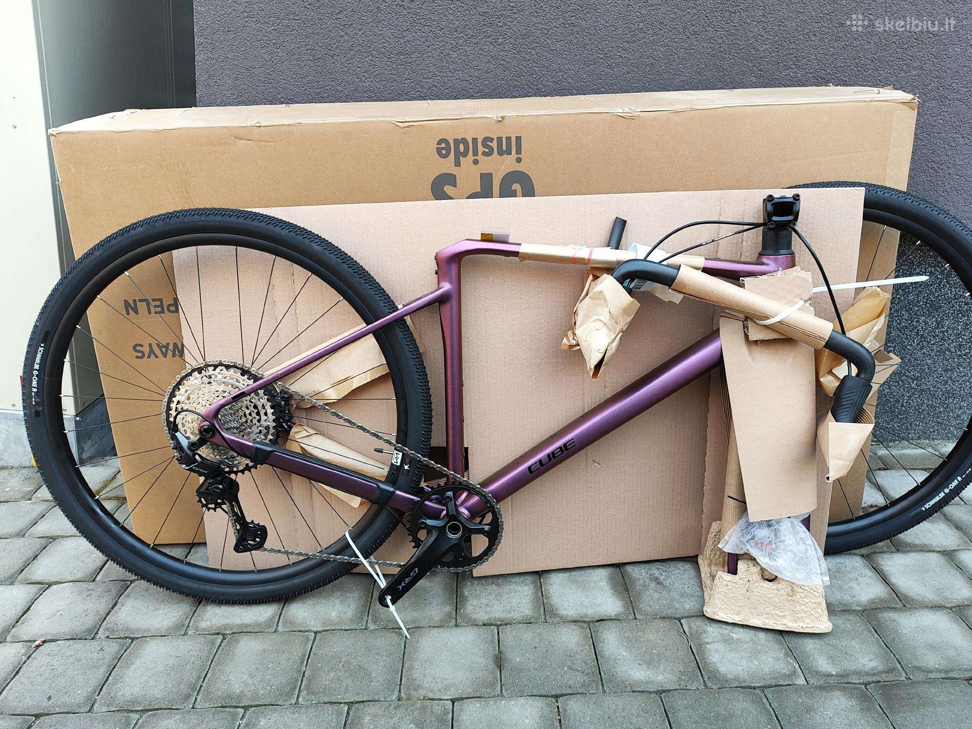 Other bike Cube 28″