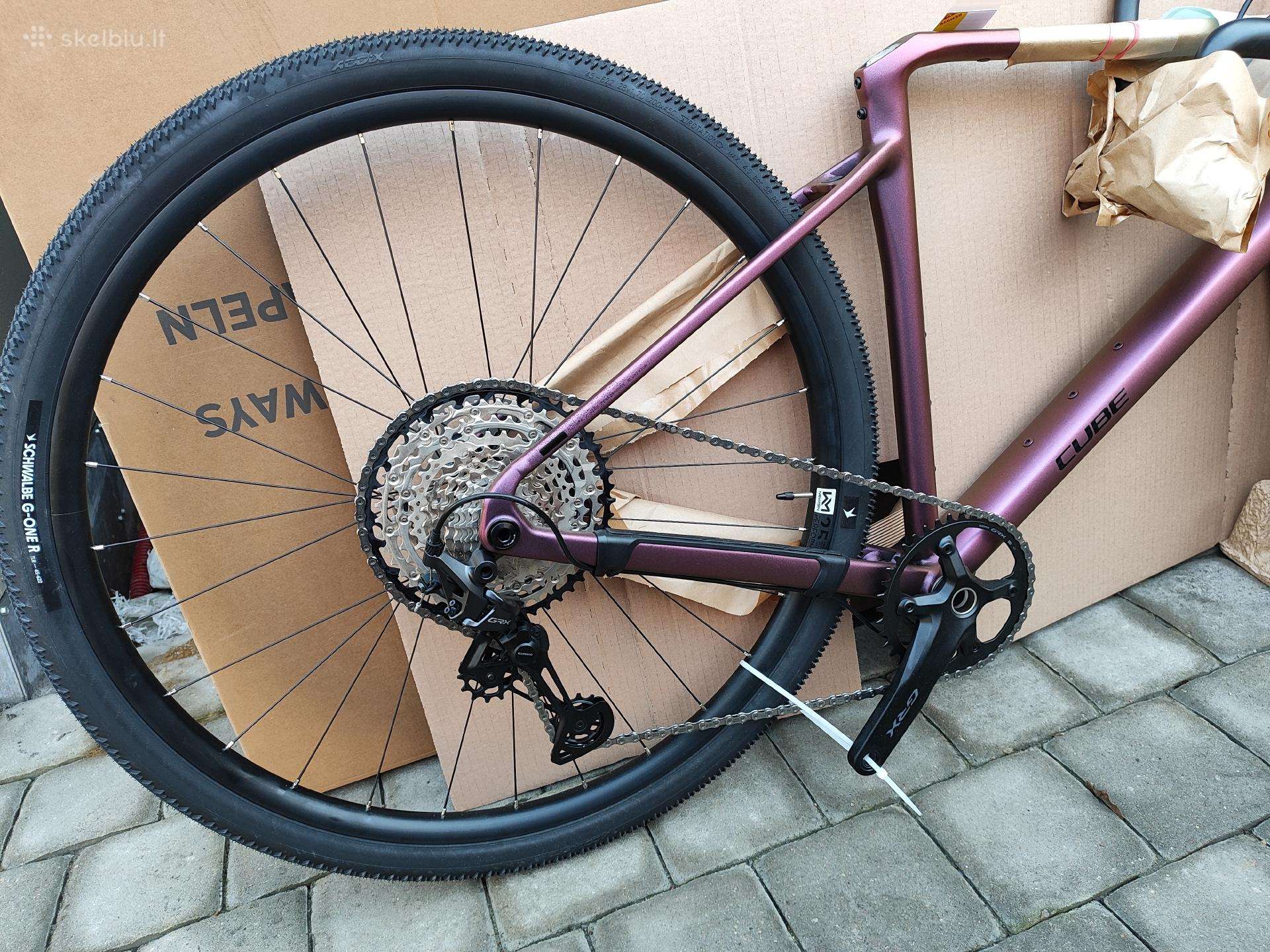 Other bike Cube 28″