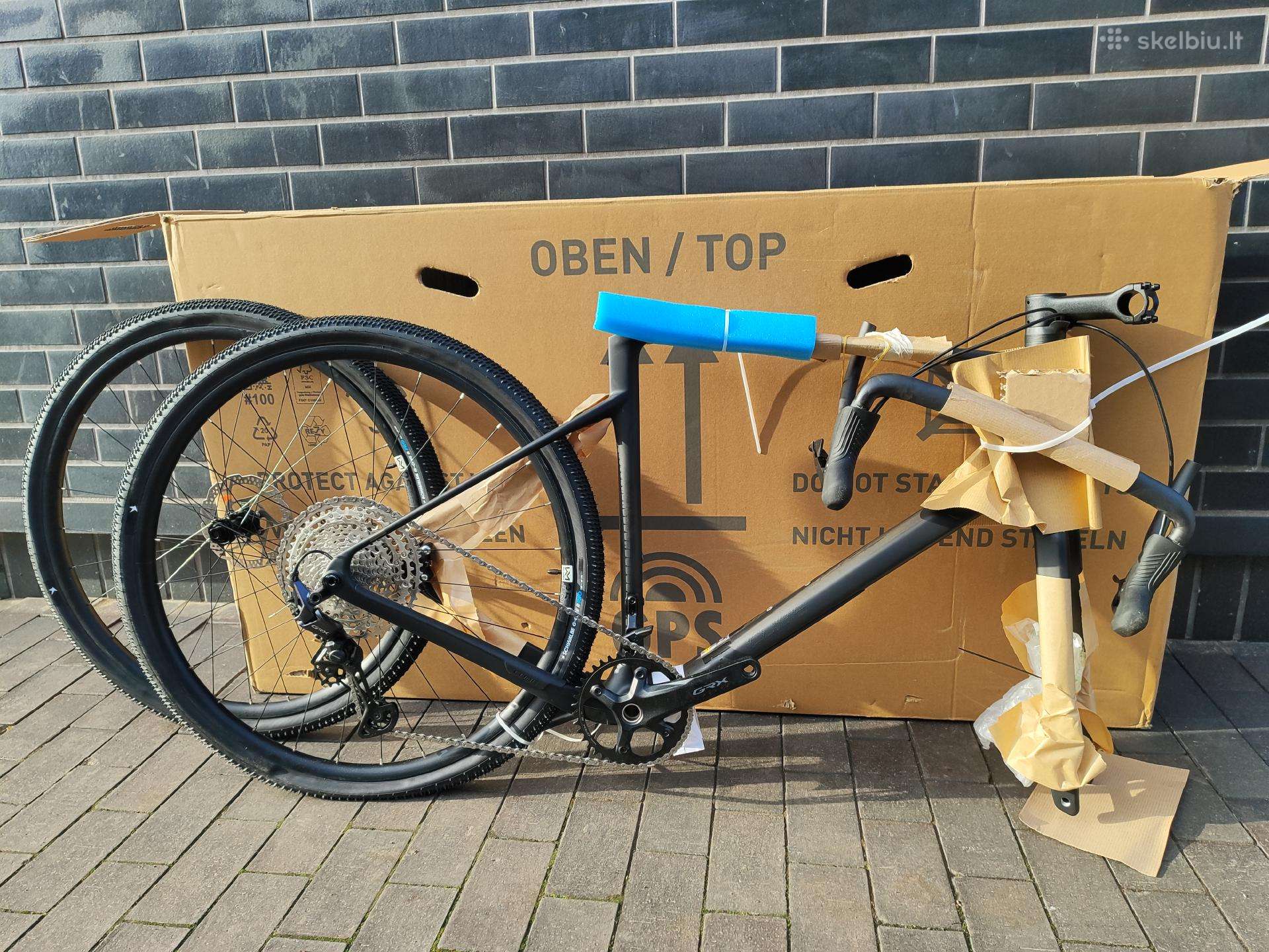 Other bike Cube 28″
