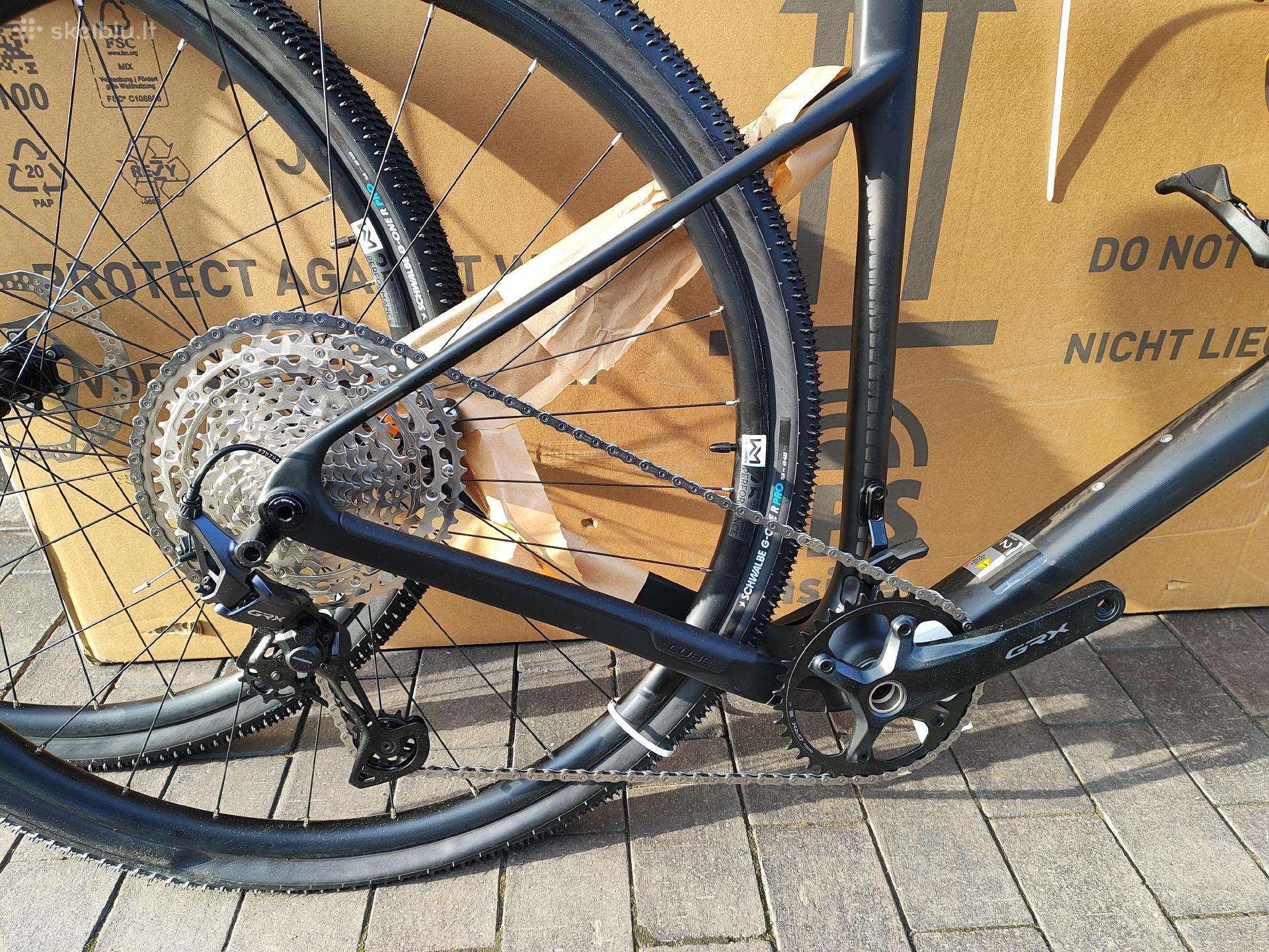 Other bike Cube 28″