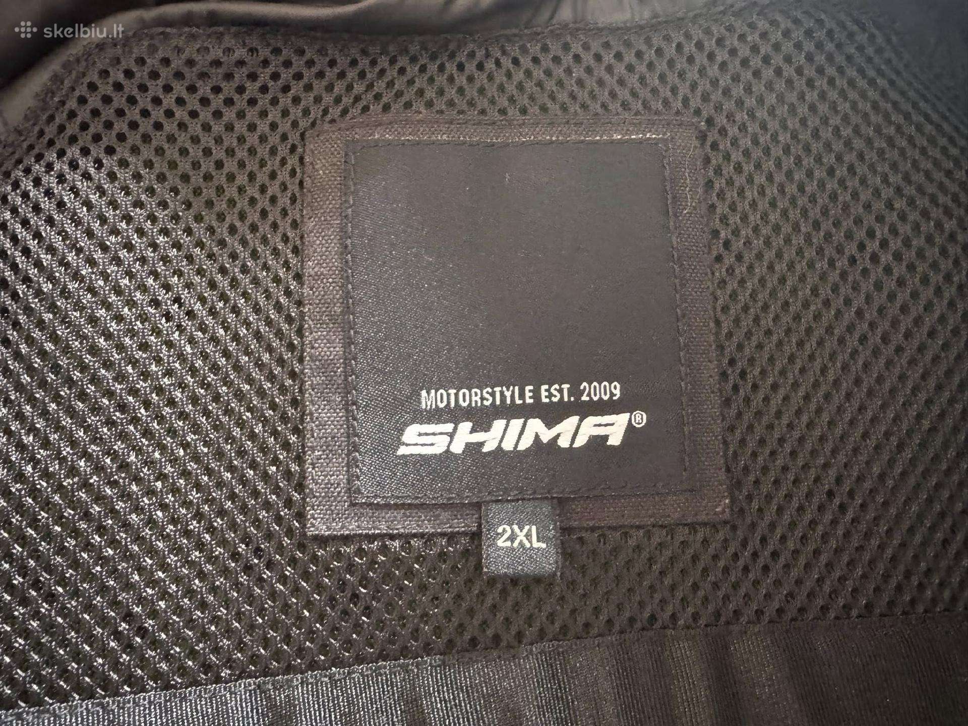 Shima, klasikinės