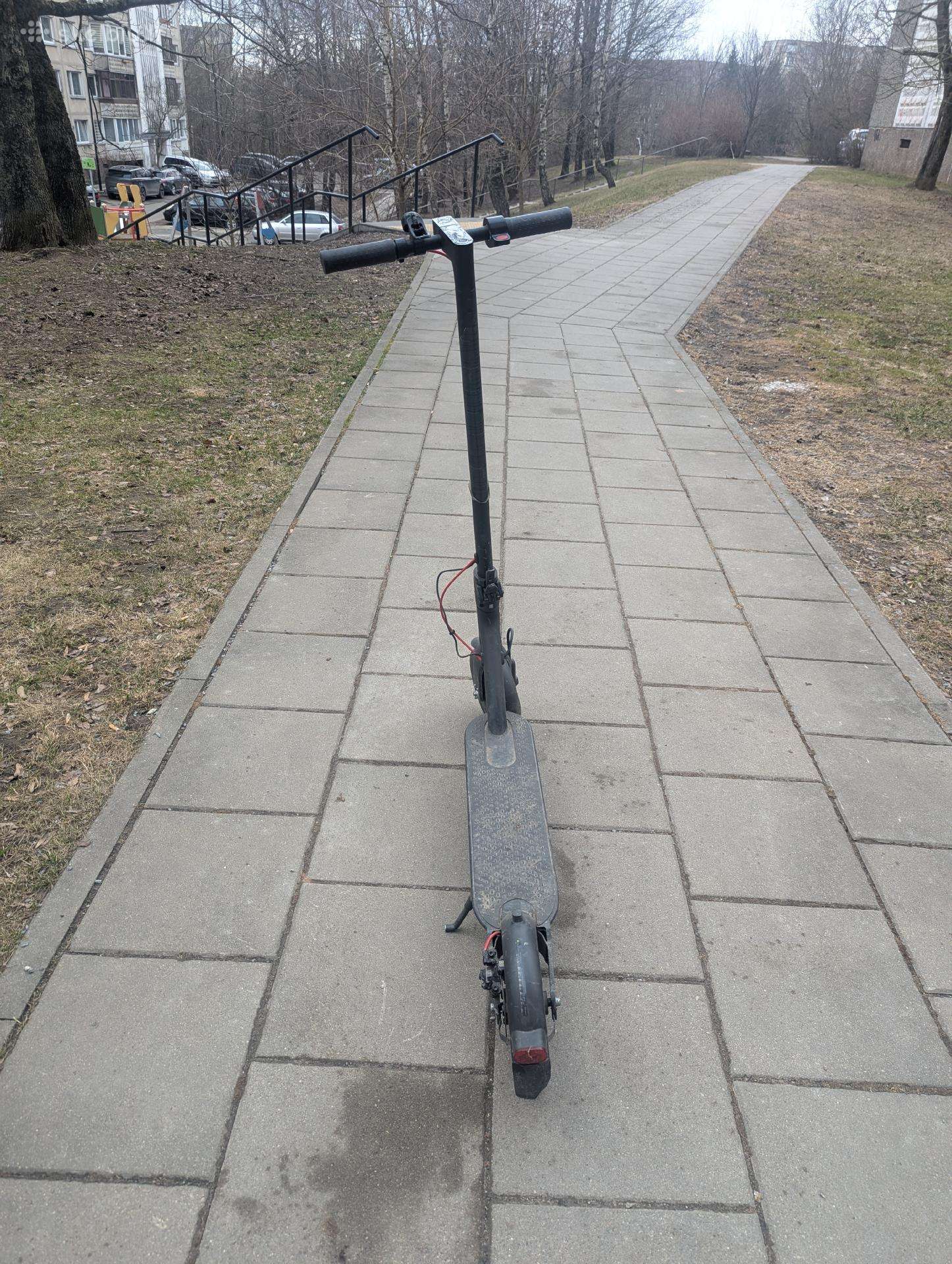 Electric scooter Xiaomi