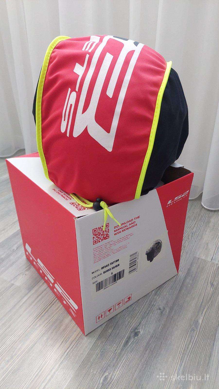 LS2, atviri