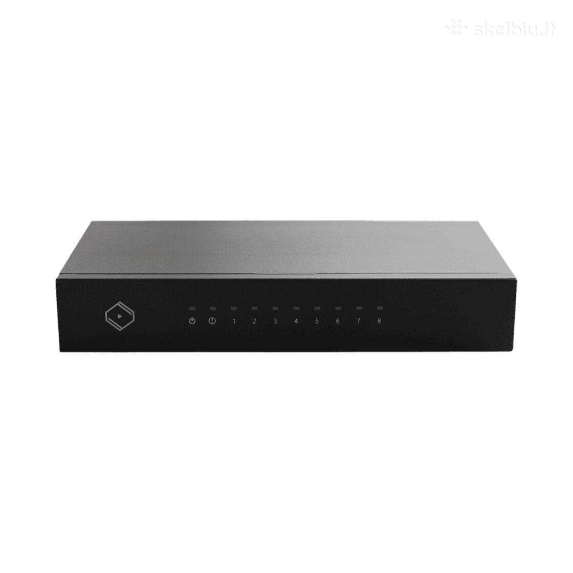 Silent Angel, Jcat usb