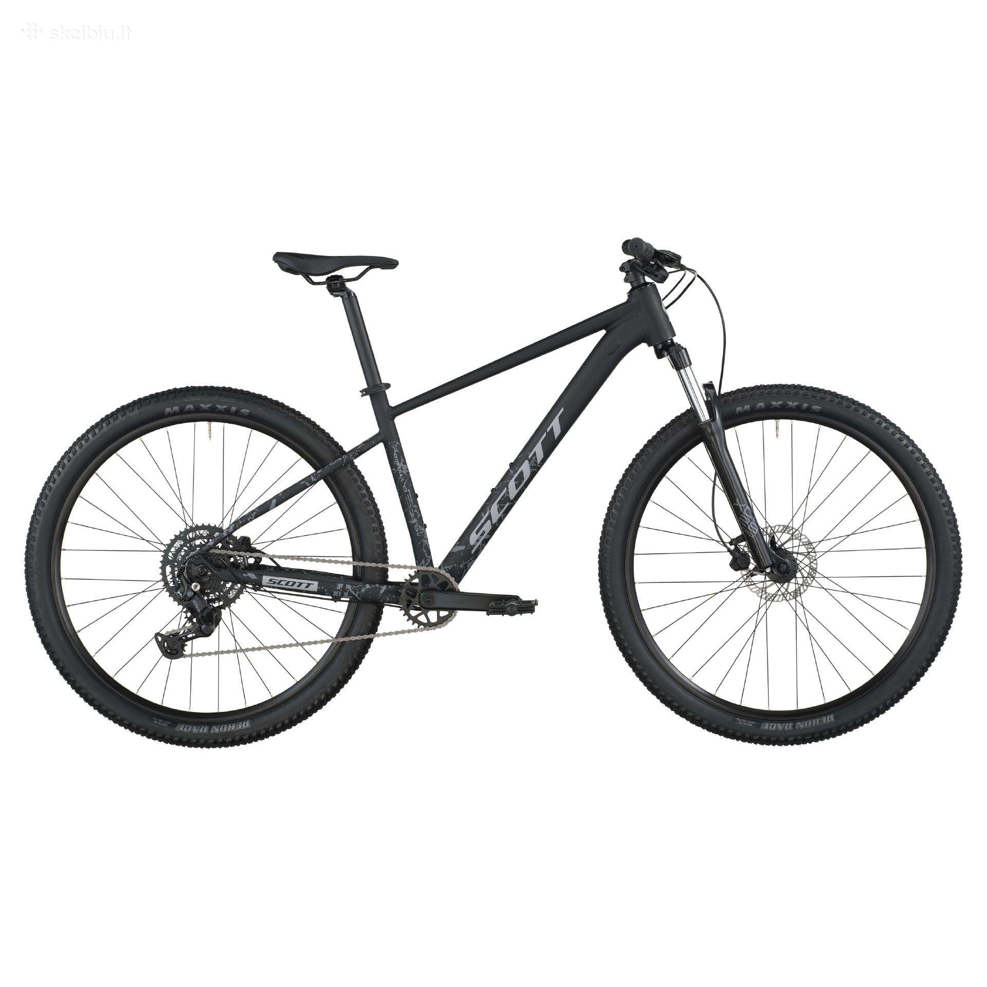 Kalnų dviratis Scott 29″