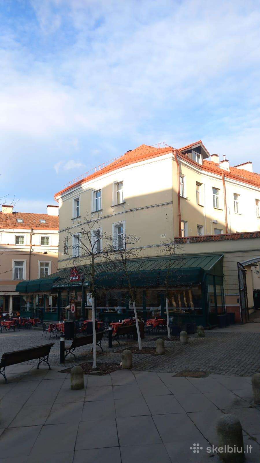 Kambario nuoma,-Vilnius Senamiestis