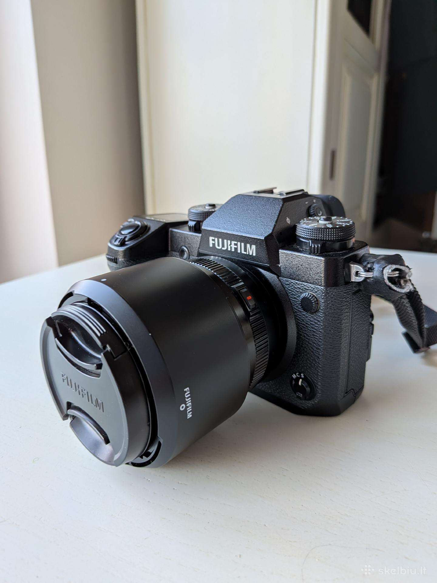 Fujifilm xh1