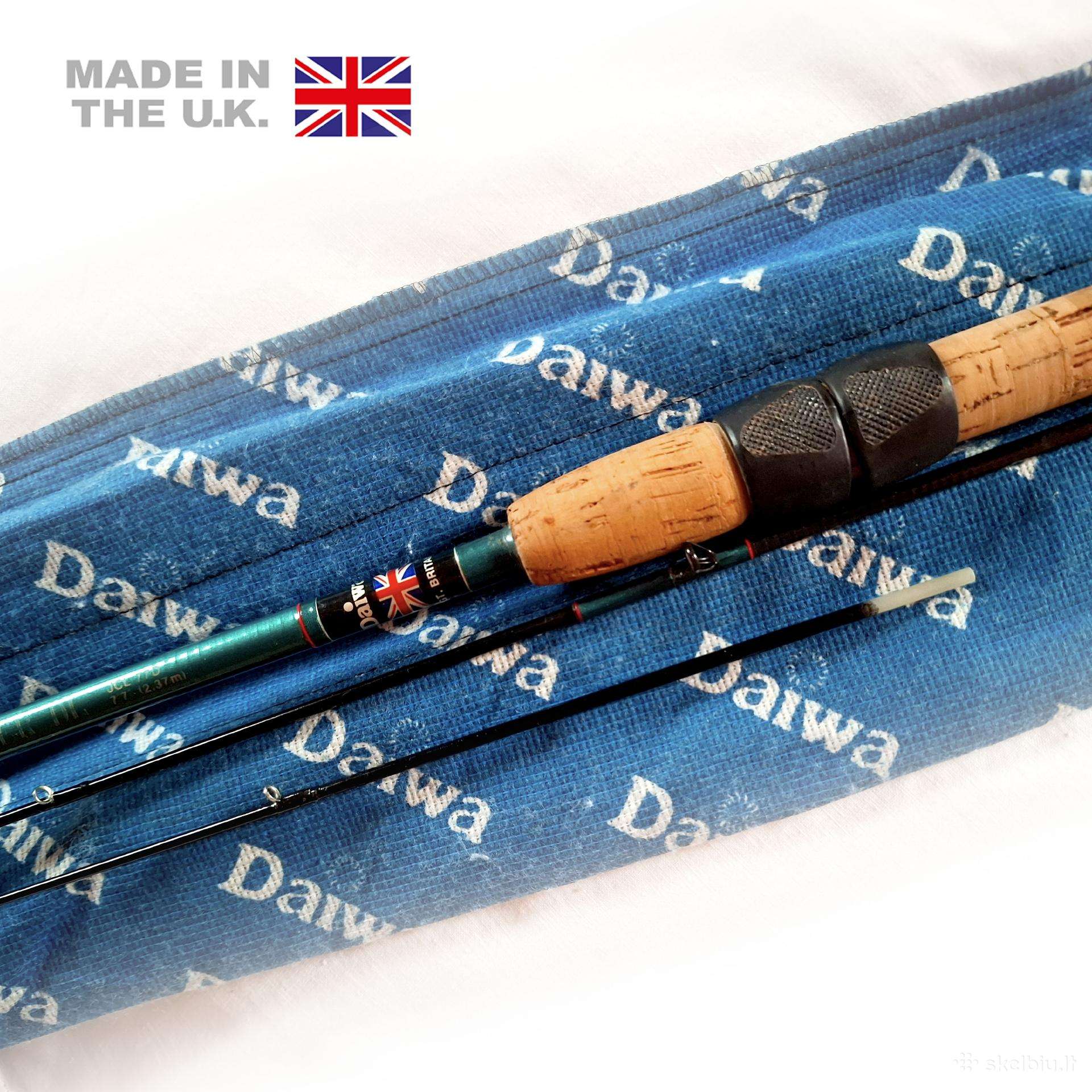 Daiwa Picker 2.40m, Made in UK