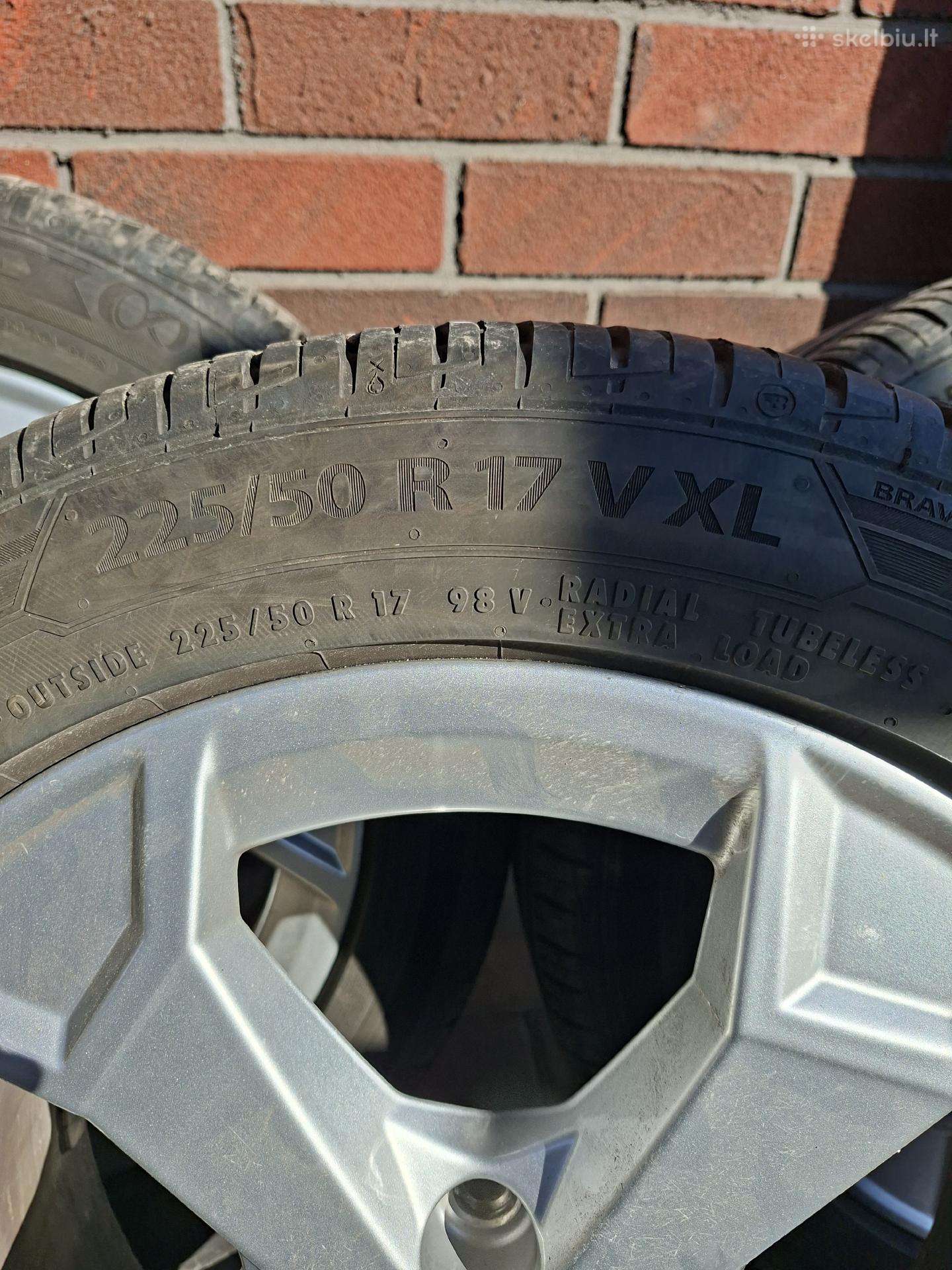 -Kita-, легкосплавные , R17