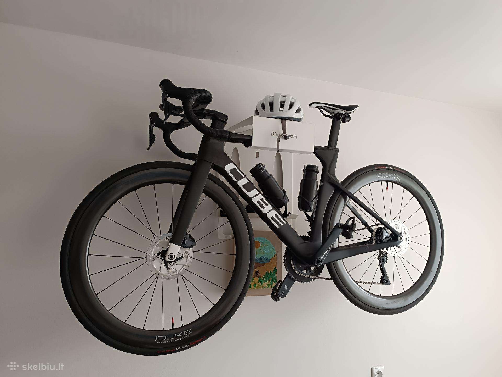 Road, sports bike Cube