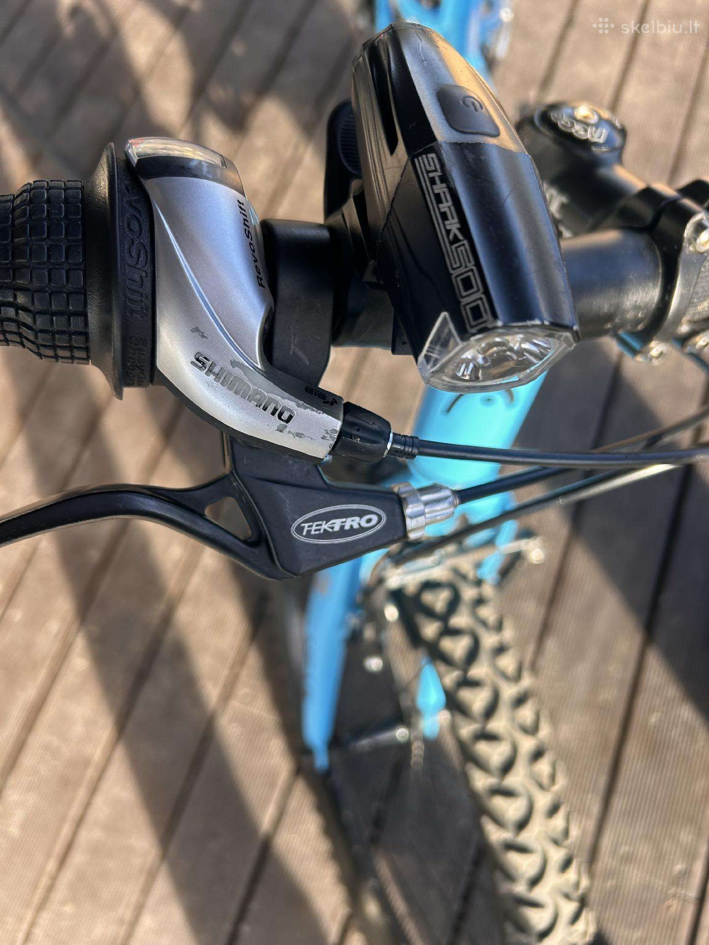 Mountain bike Head 24″
