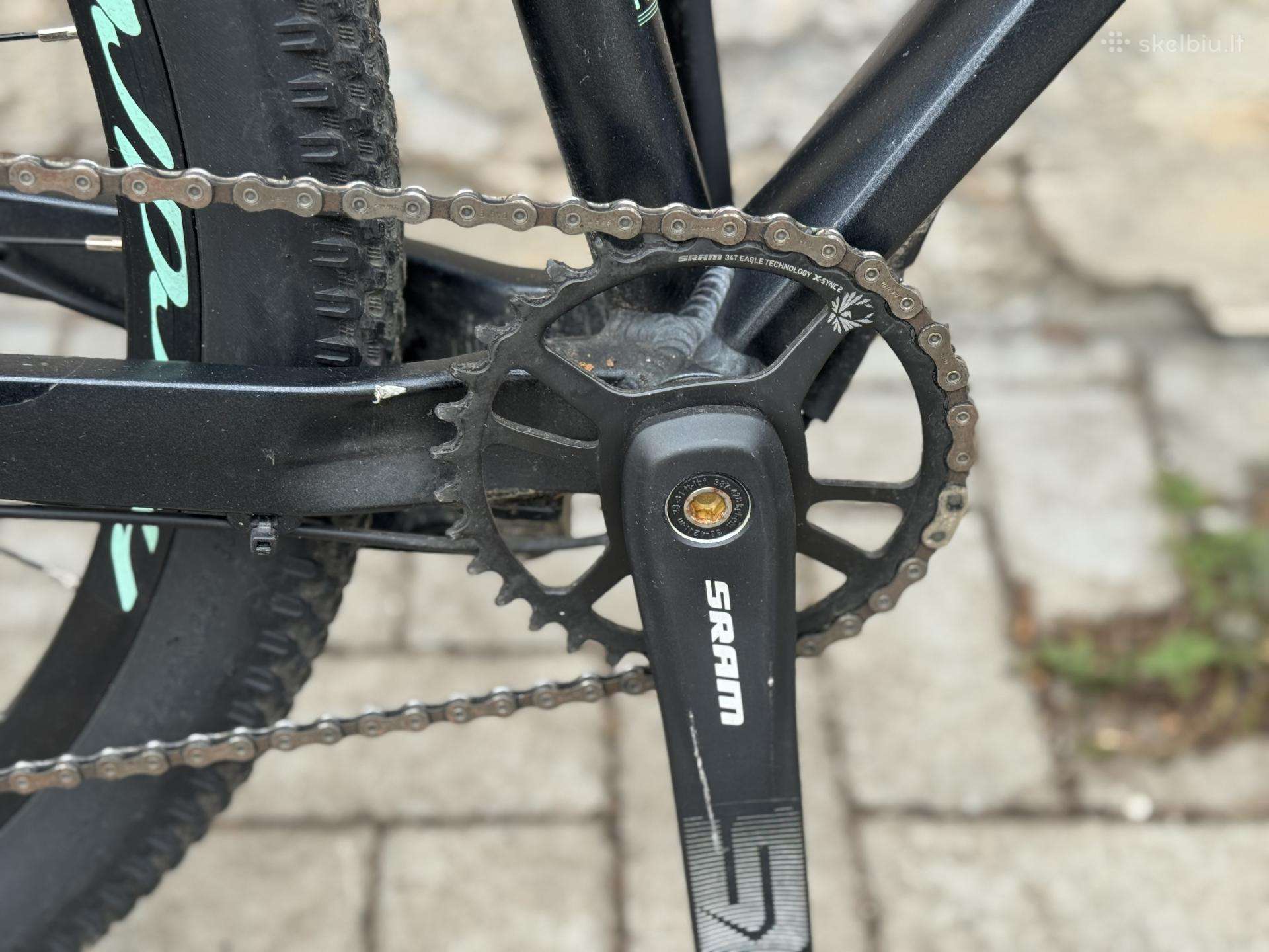 Mountain bike Trek 29″