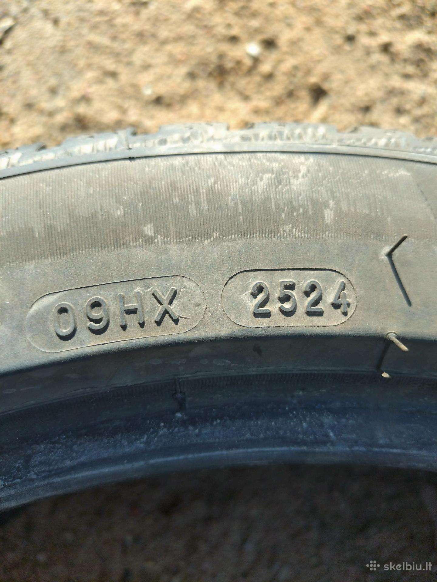 Michelin, winter 225/45 R17