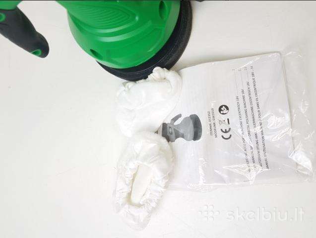 Poliruoklis "Hofftech"