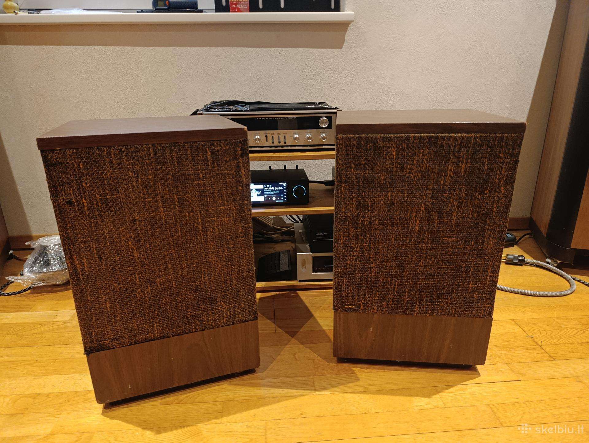 Bose501komplektas